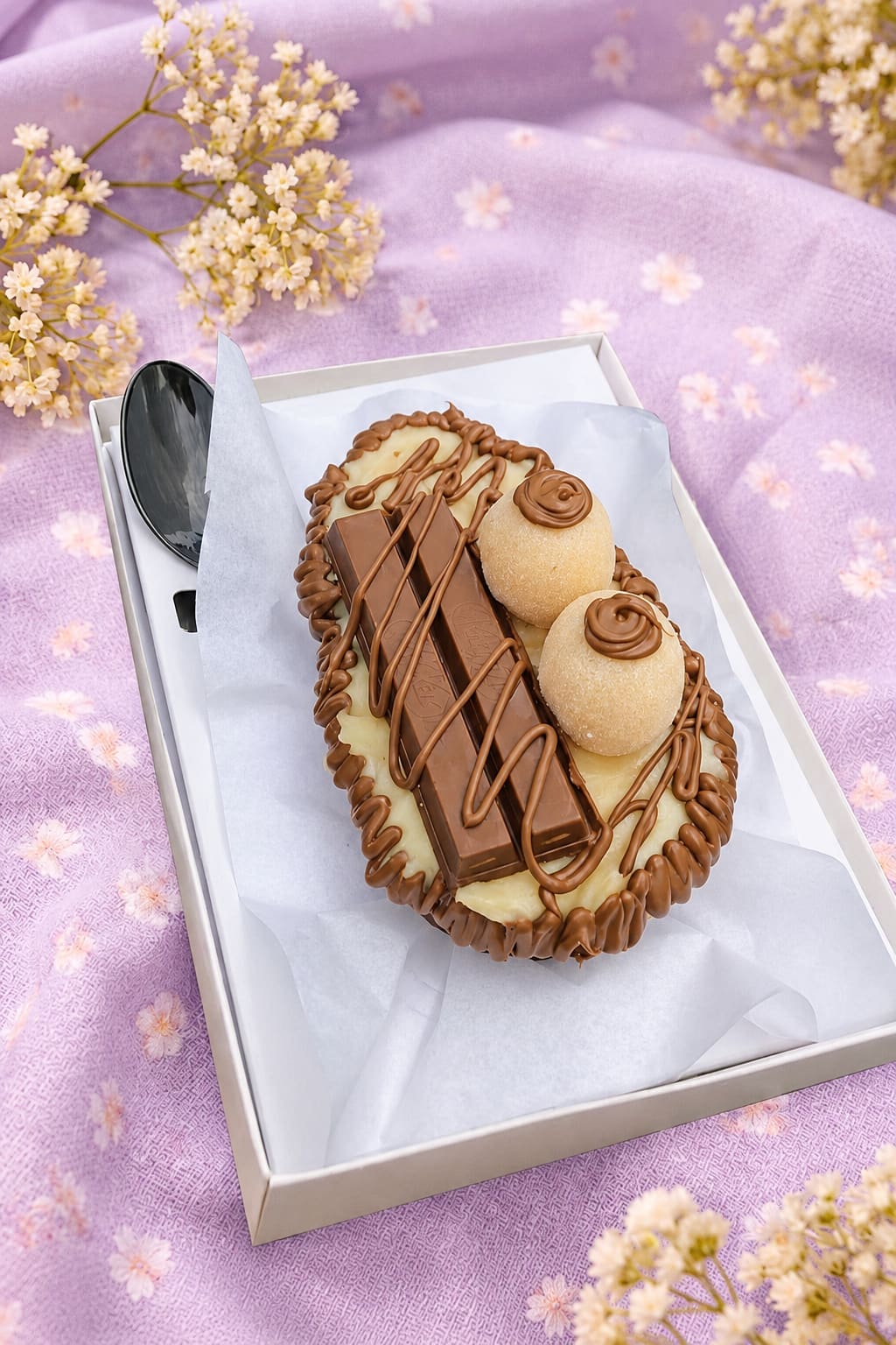 Doce personalizado Mavih Candies