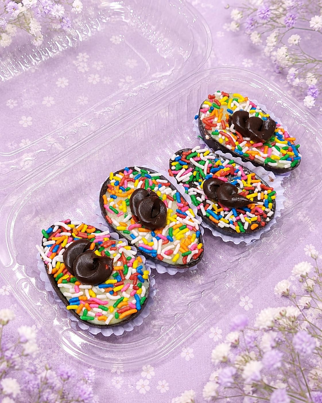 Doce personalizado Mavih Candies