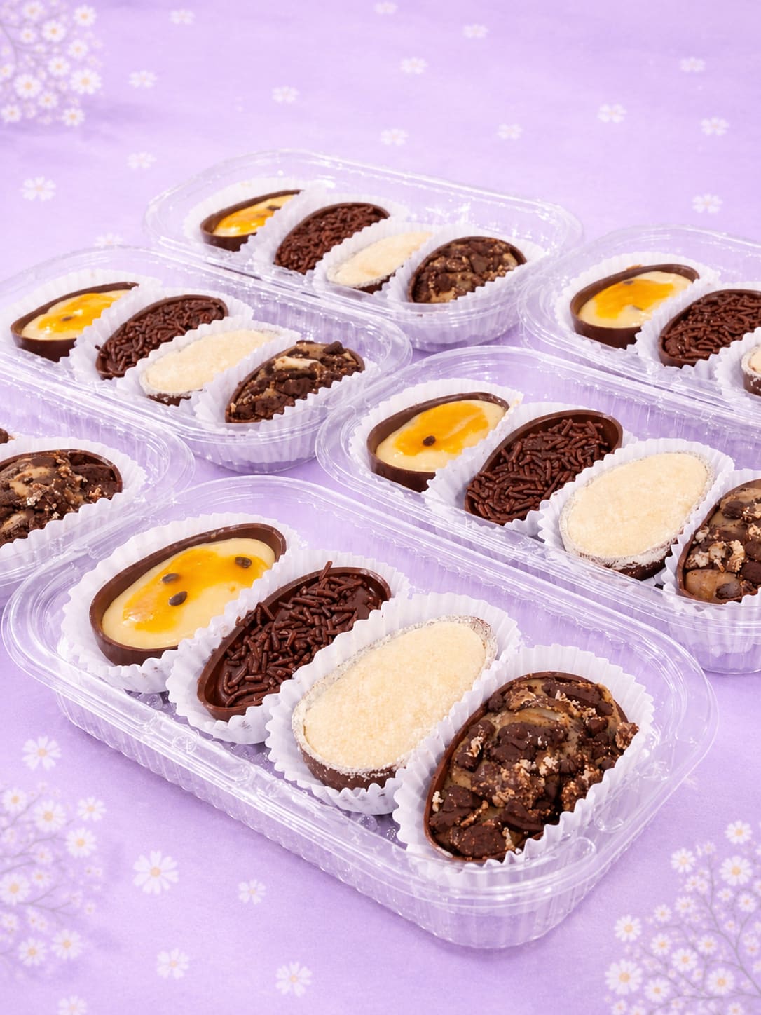 Doce personalizado Mavih Candies
